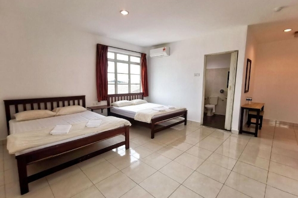 Potato Hotel (Simpang)